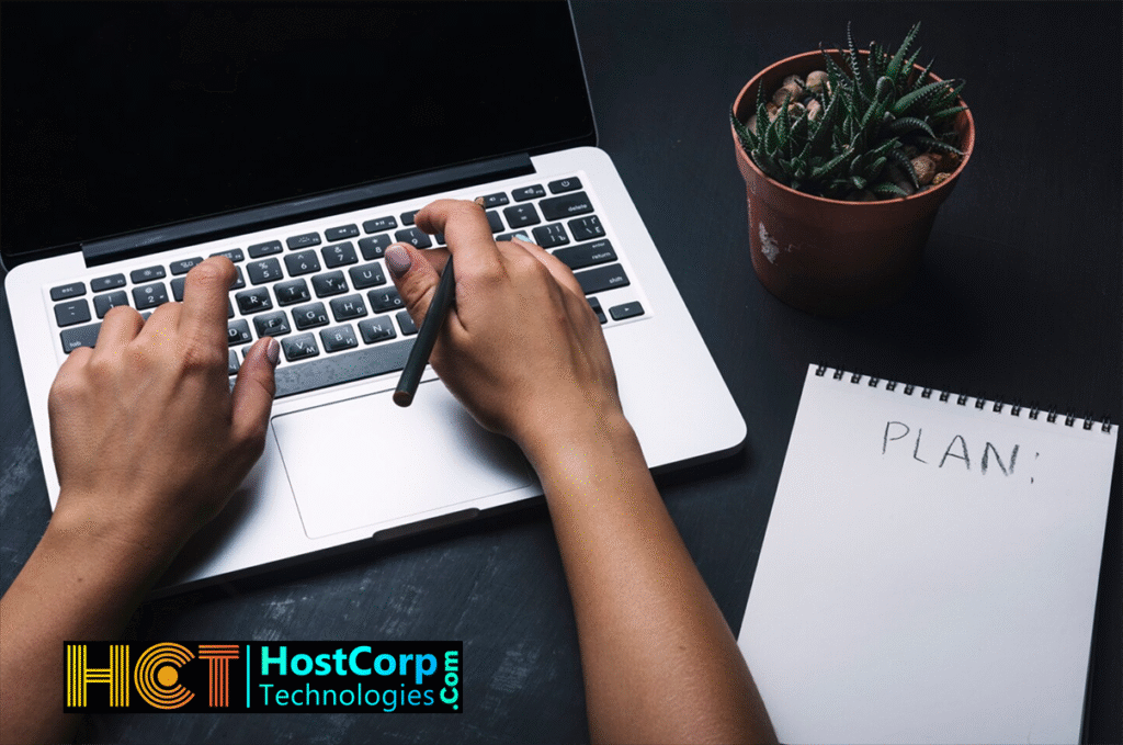 HostCorp Technologies