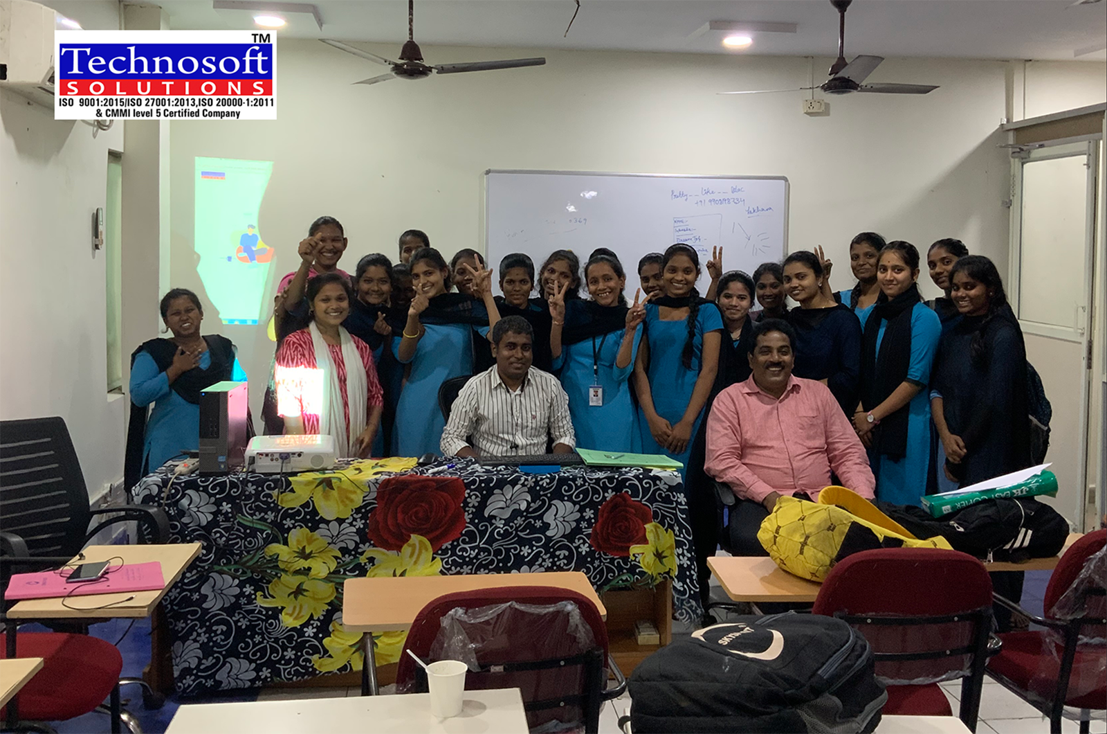 computer training in vizag india jaya kishore