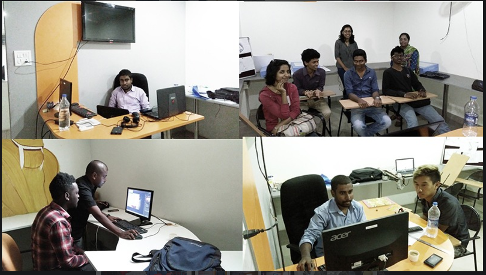 information and technologies india vizag jaya kishore