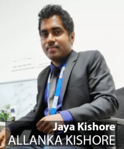 jaya kishore ceo and founder of hostcorp technologies