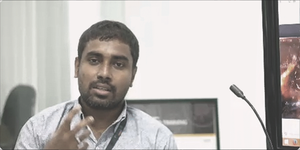 jaya kishore python training in vizag india