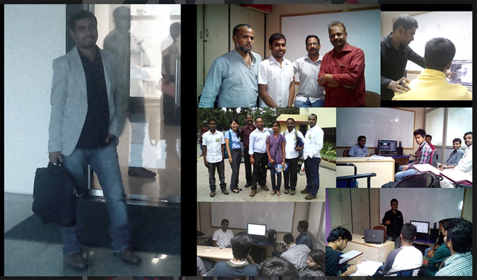 no1 animation vfx gaming teacher in visakhapatnam india jaya kishore