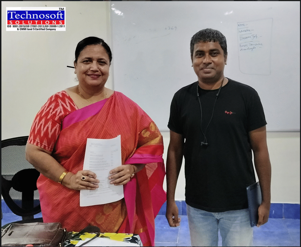 no1 computer training in vizag india jaya kishore