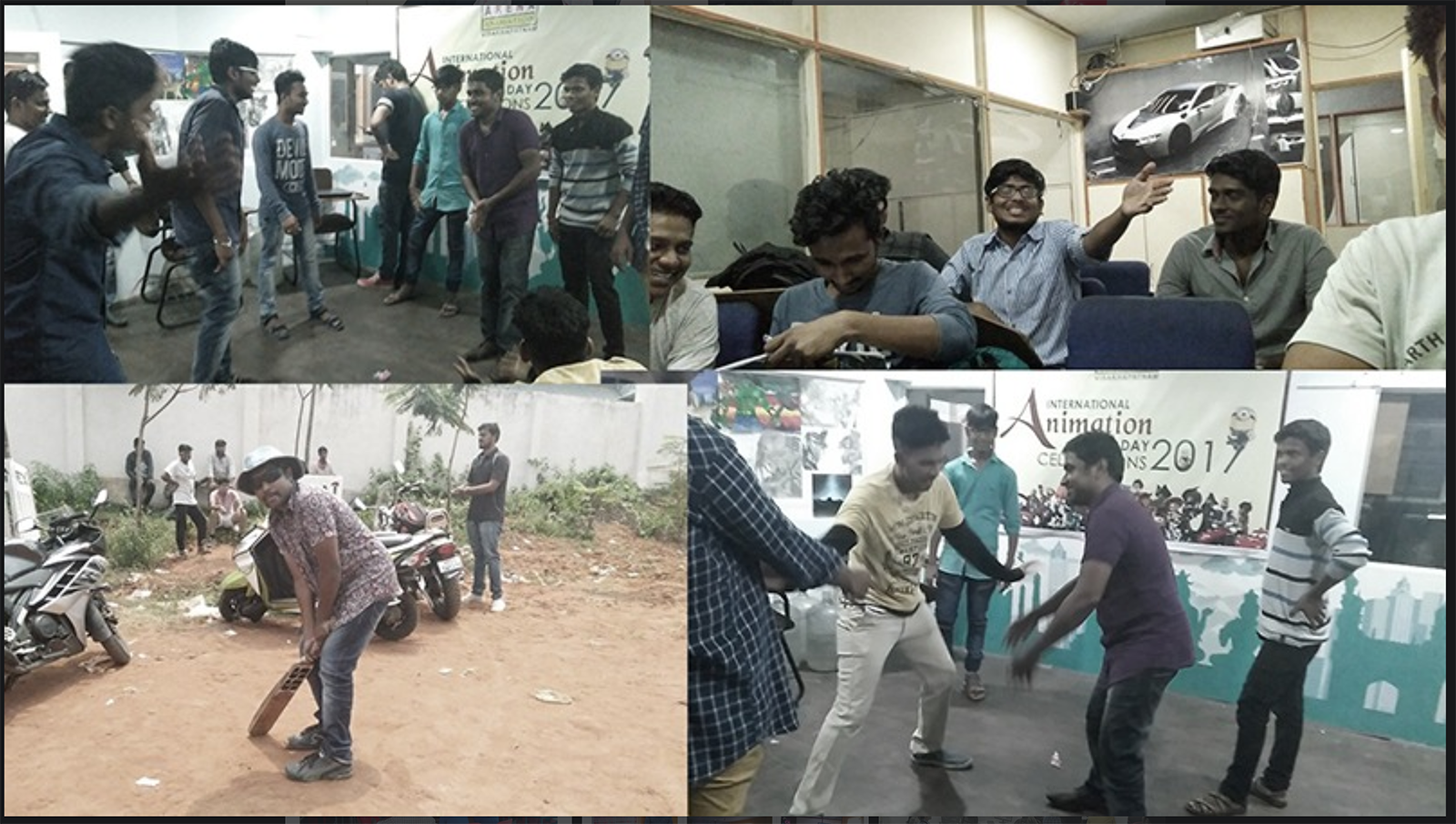 outsourcing and remote work india visakhapatnam jaya kishore