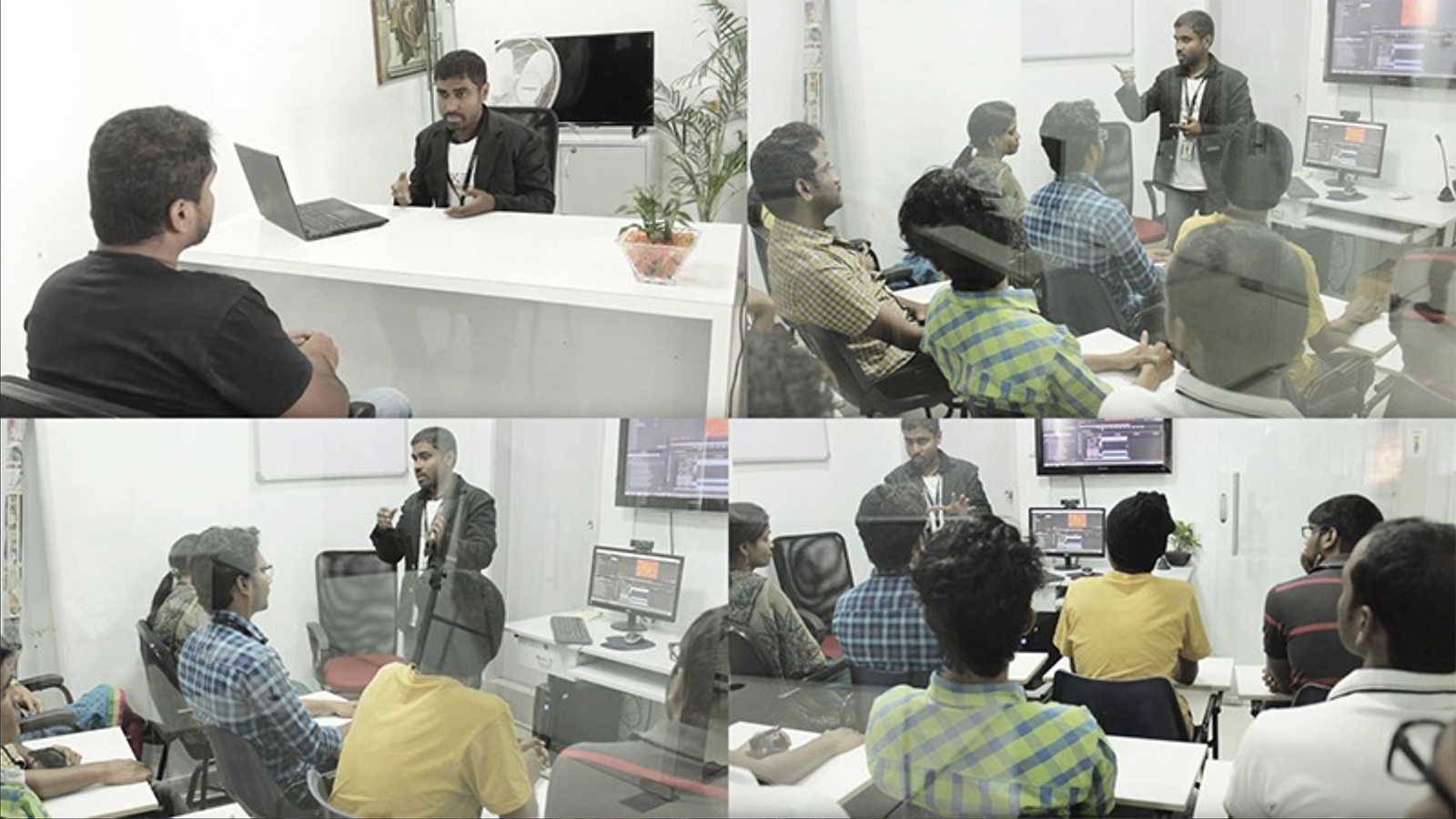 visual effects training and production in vizag india jaya kishore